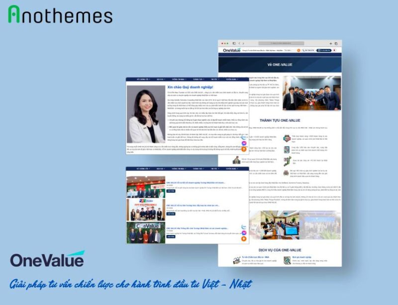 Công ty TNHH Công nghệ Anothemes