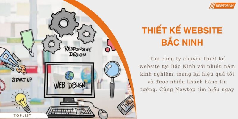 thiết kế website Bắc Ninh