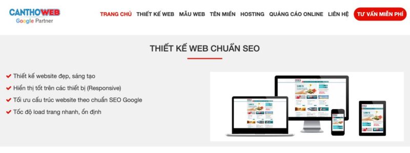 Cần Thơ Web