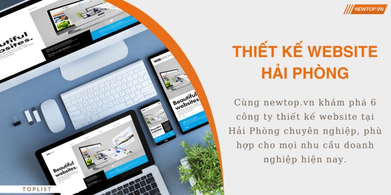 thiết kế website Hải Phòng
