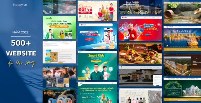 Sản phẩm của Công ty TNHH Công nghệ iHappy