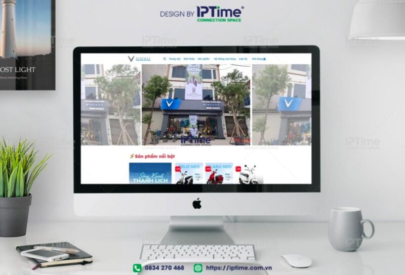 Công ty TNHH IP Time Branding