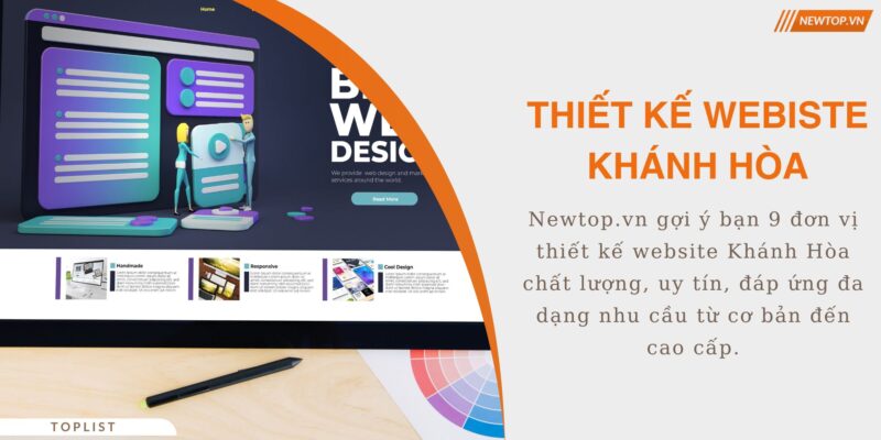 thiết kế website Khánh Hòa