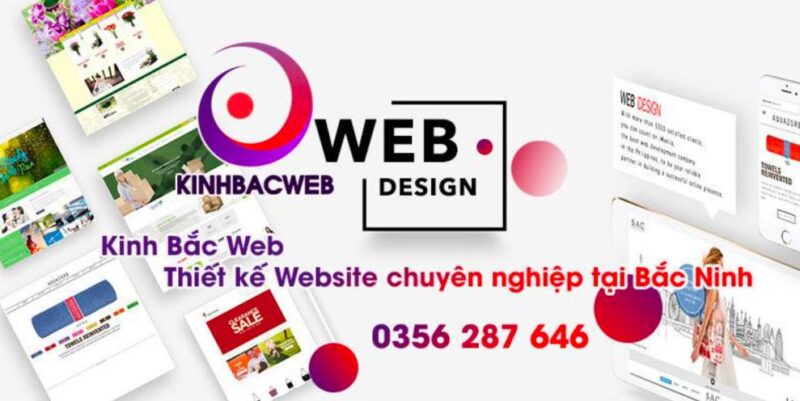 Kinh Bắc Web