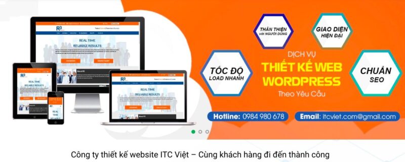 Công ty TNHH Thương mại và Dịch vụ công nghệ số ITC Việt