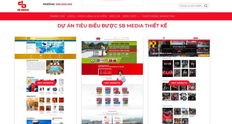 Công ty TNHH SB Media