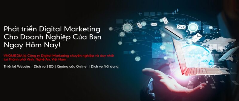 Công ty Truyền thông trực tuyến Việt Nam VNOMedia