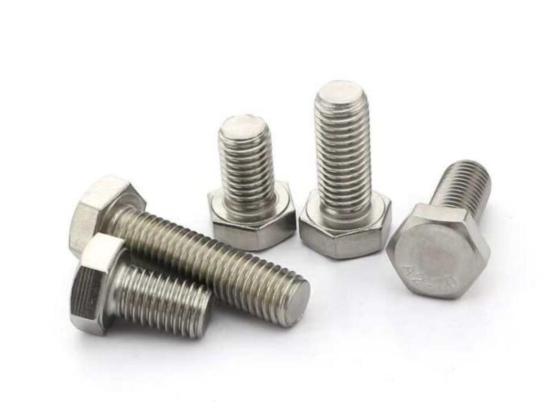 Tiêu chuẩn bulong quy định về kích thước, vật liệu, cấp bền và ren