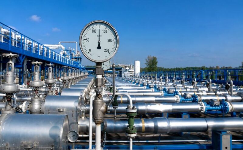 Ứng dụng trong thi công lắp đặt đường ống áp lực