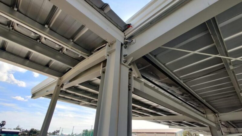 Bulong được ứng dụng rộng rãi trong xây dựng