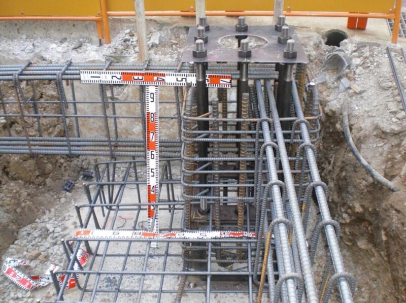Bulong neo được sử dụng phổ biến trong các công trình xây dựng