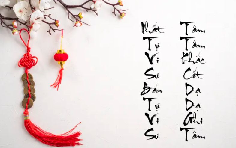 Câu đối - mang đến vẻ đẹp trang trọng và mang đậm giá trị truyền thống