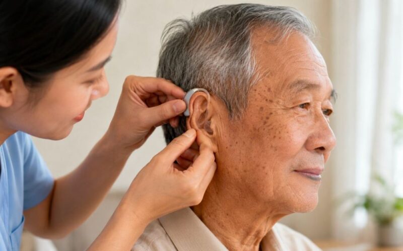 Các thiết bị y tế sẽ là món quà lý tưởng cho bố mẹ dịp Tết