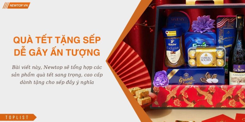 quà tết tặng sếp