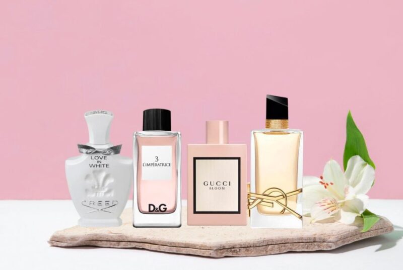 Nước hoa tặng sếp