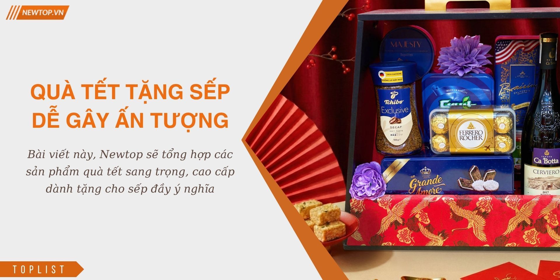 quà tết tặng sếp