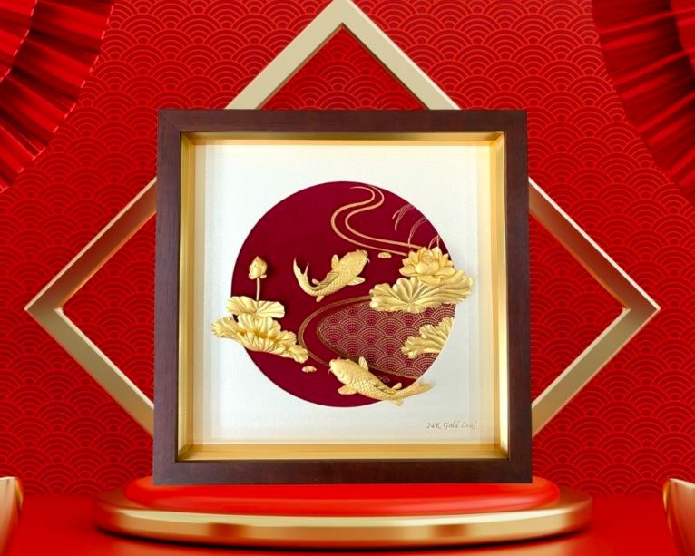 Quà tặng vừa cao cấp vừa thể hiện sự đầu tư kỹ lưỡng
