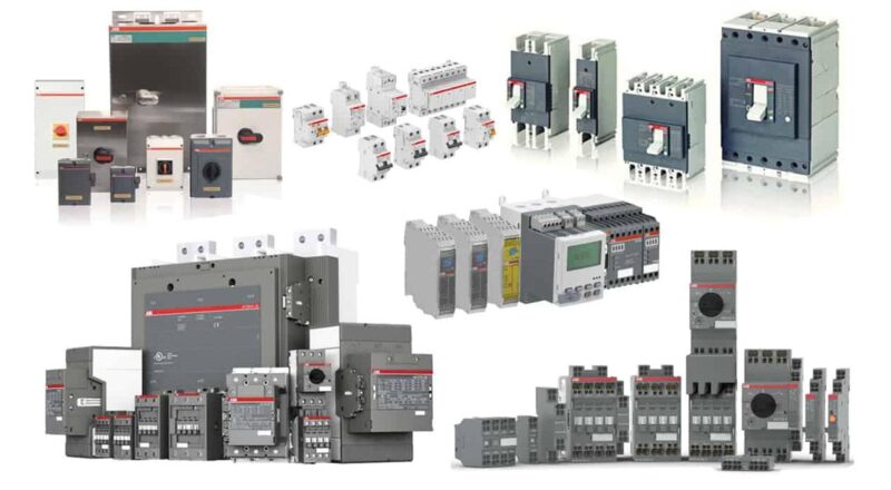 Thiết bị điện ABB