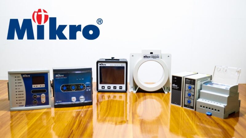 Thiết bị điện Mikro