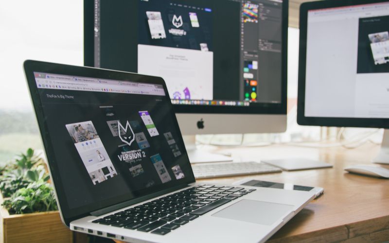 Thiết kế website DOS
