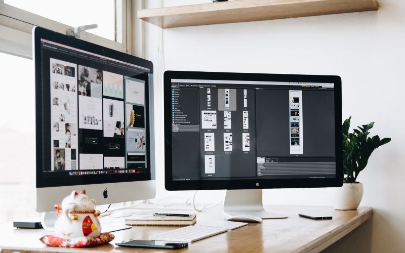 Thiết kế website Hmedia