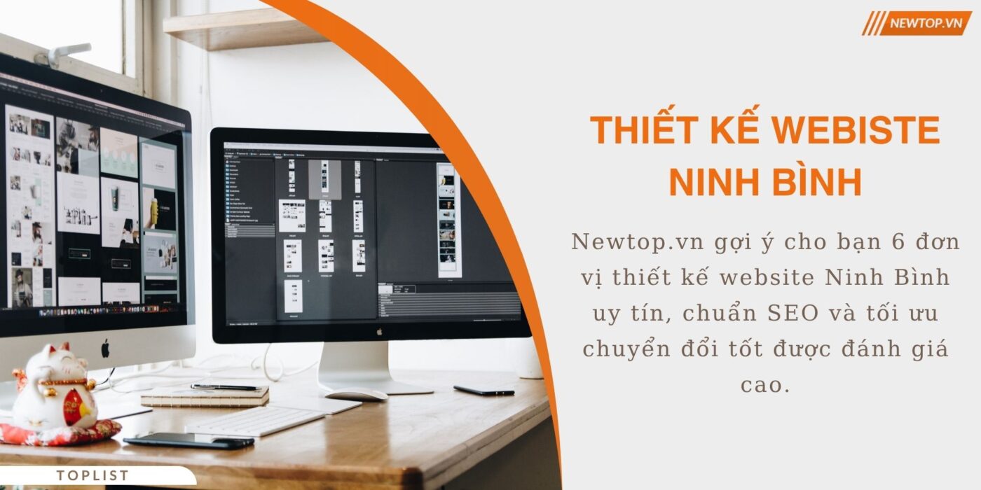 thiết kế website Ninh Bình