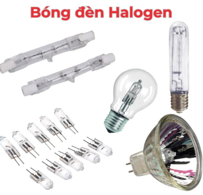 Bóng đèn Halogen