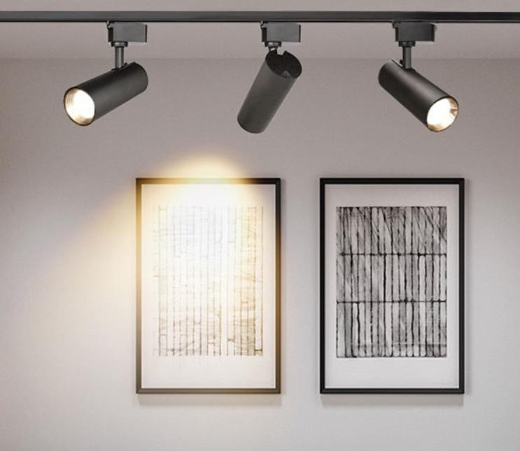 Đèn LED rọi ray