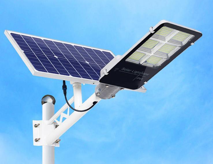 Đèn LED năng lượng mặt trời