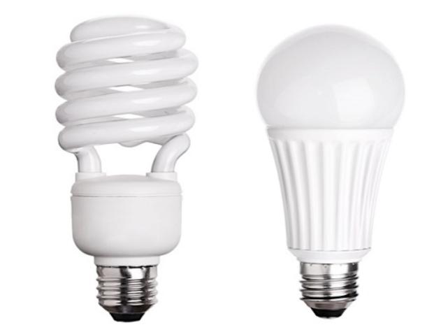 Bóng đèn LED compact