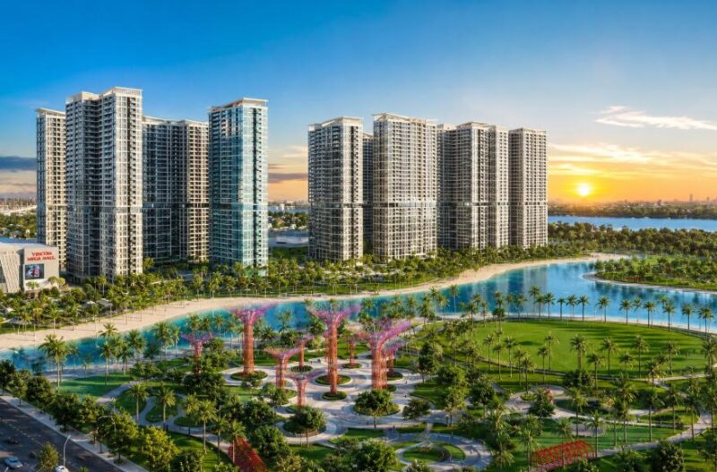 Khu đô thị mới tại TPHCM - Vinhomes Grand Park