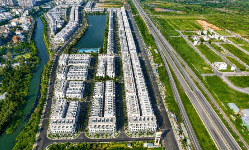 Khu đô thị Lakeview City