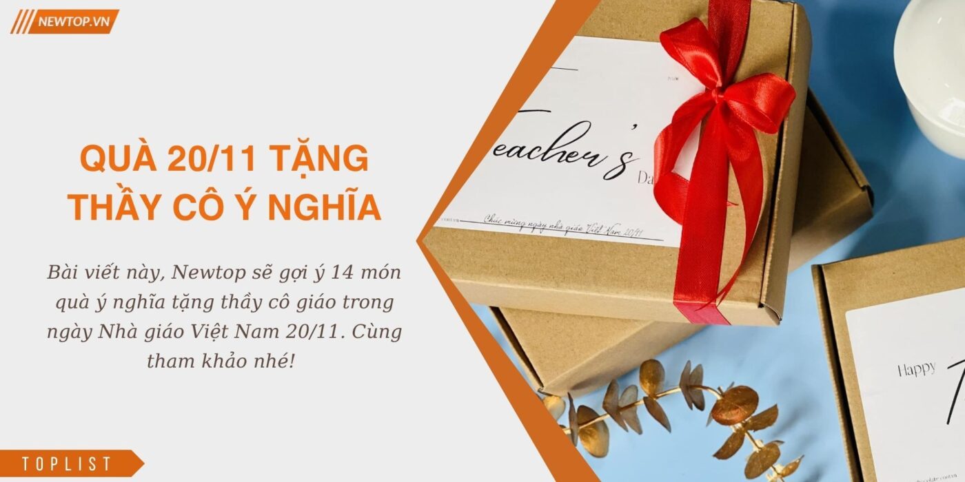 quà tặng 20 11