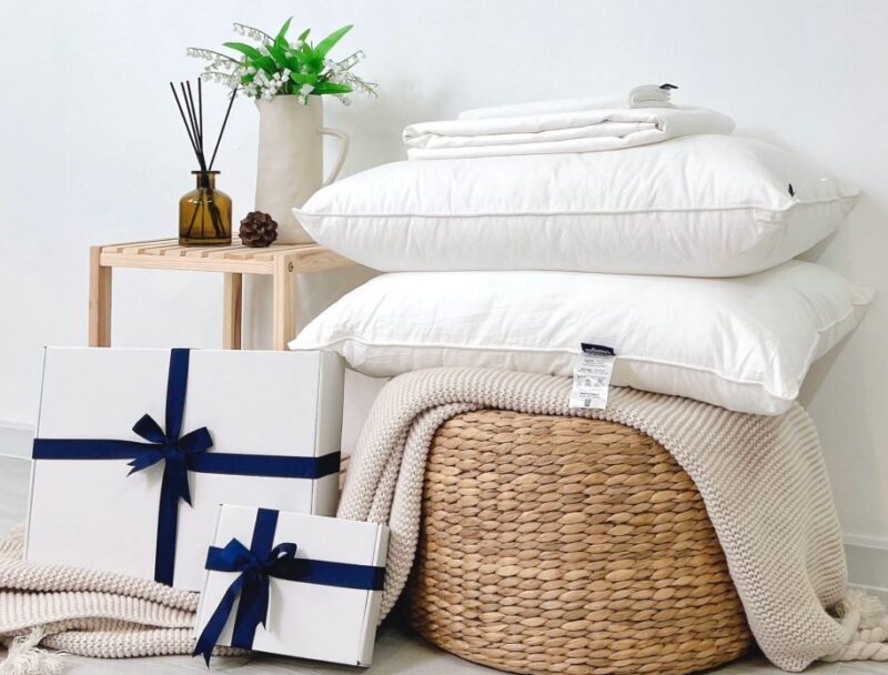 Bộ chăn ga mới mang lại sự thoải mái
