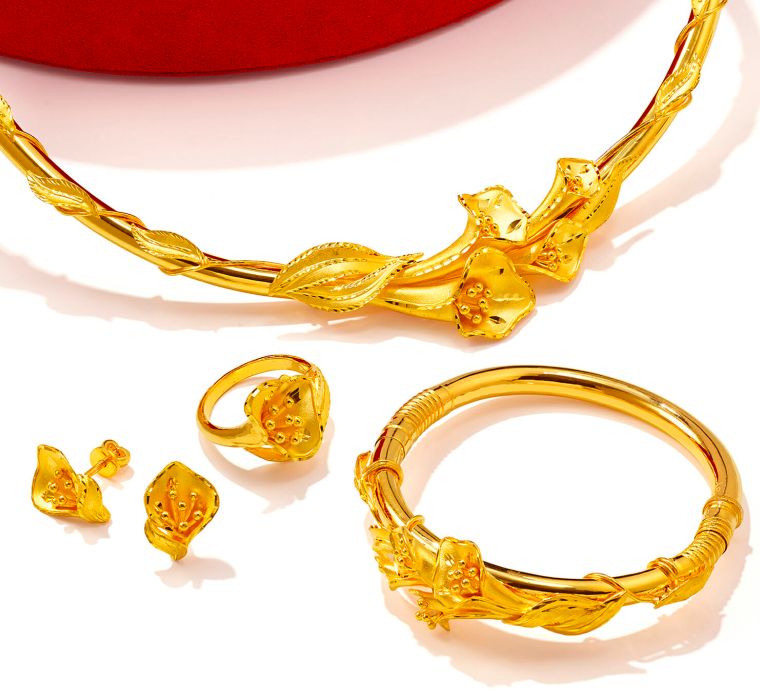Trang sức mang đến cảm giác quý giá