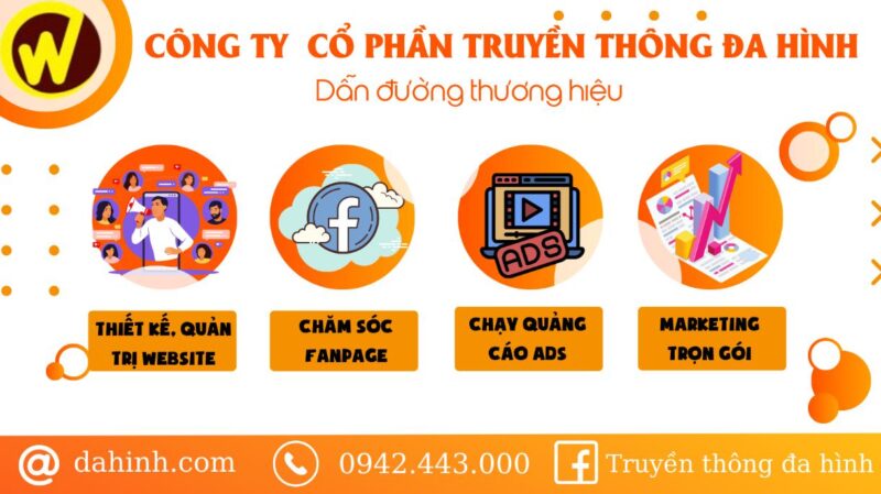 Công ty Truyền Thông Đa Hình