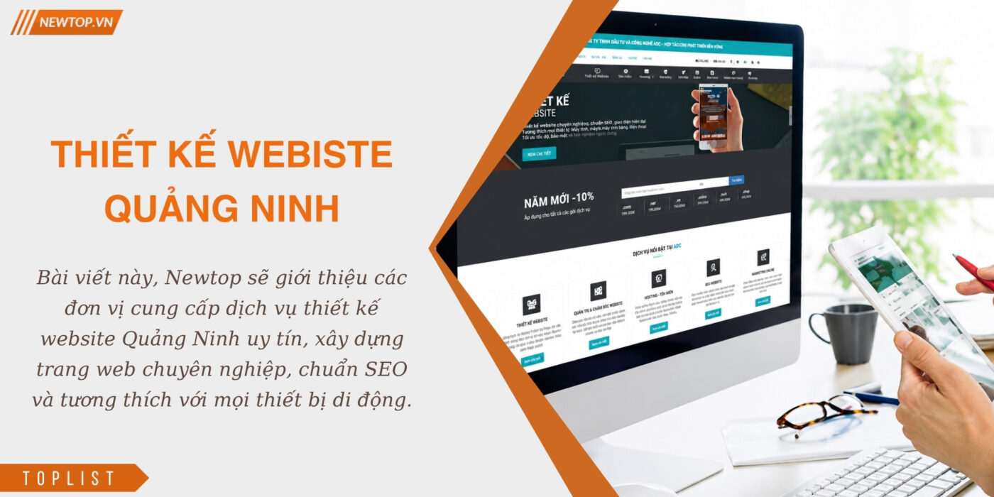 Thiết kế webiste Quảng Ninh