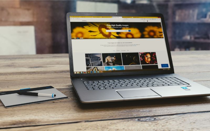 Thiết kế website Tâm Phát