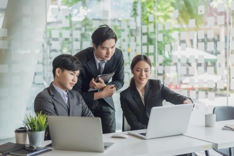 Thuê ngoài toàn bộ quy trình 