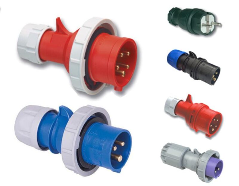 Panasonic - Thương hiệu ổ cắm công nghiệp tốt hiện nay