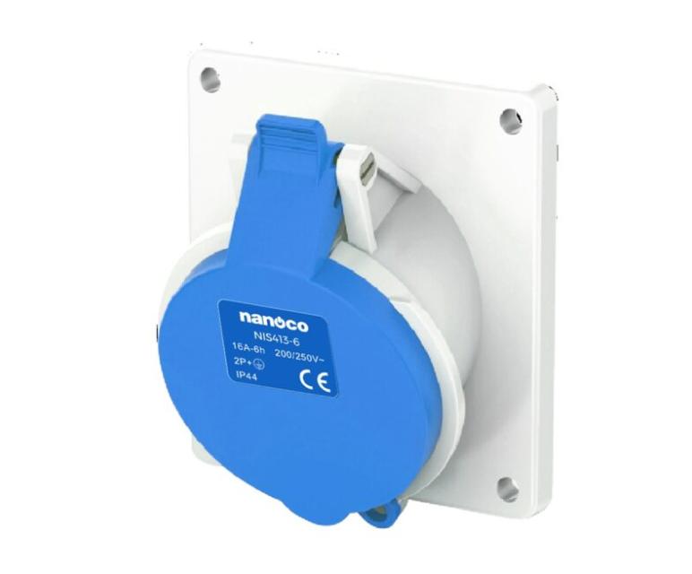 Ổ cắm công nghiệp Nanoco