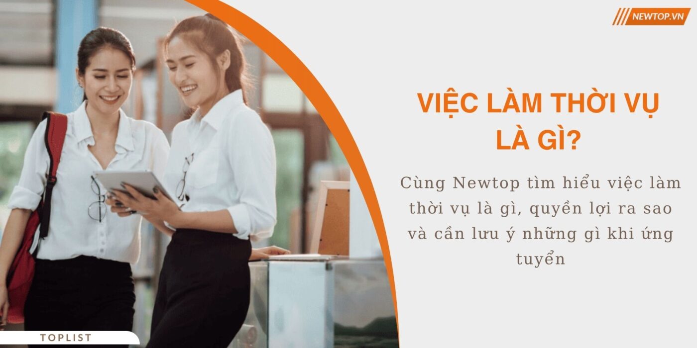 viec lam thoi vu