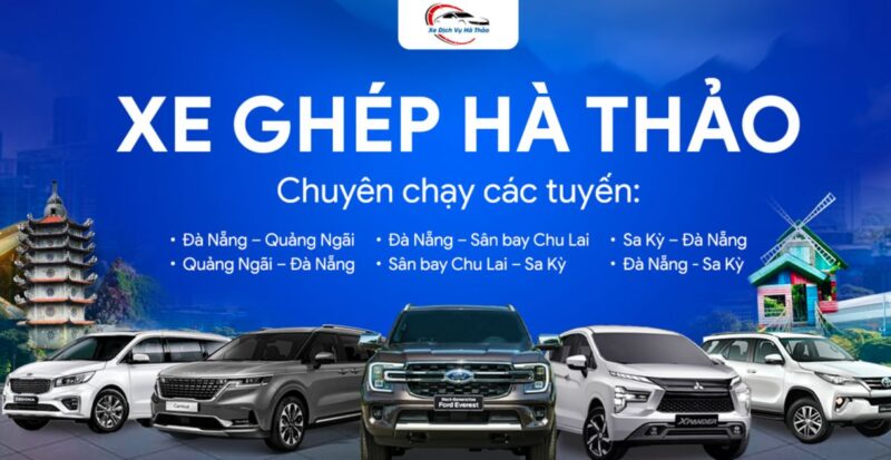 Nhà xe Hà Thảo