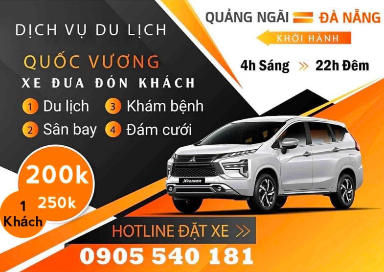 Dịch vụ Du lịch Quốc Vương