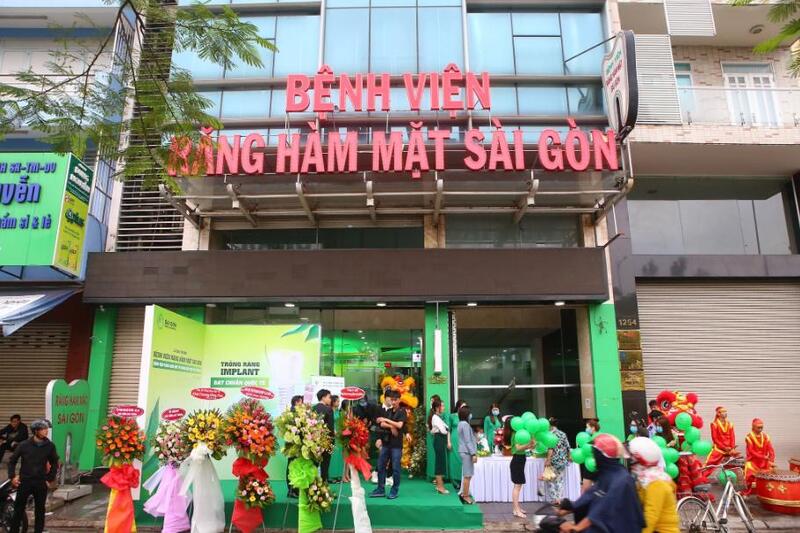 Bệnh viện Răng Hàm Mặt Sài Gòn