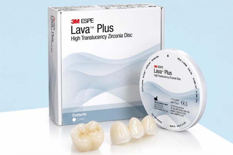 Răng sứ Lava Plus