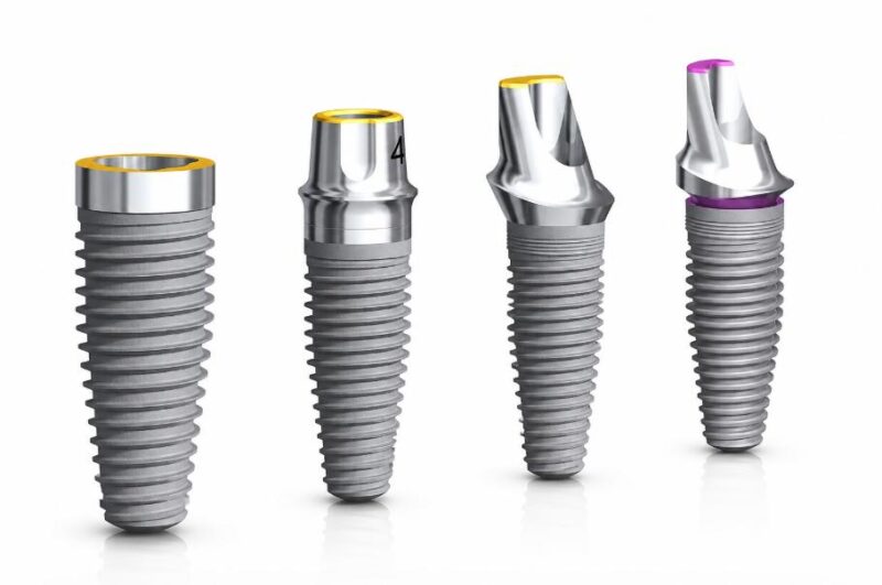 Trụ Implant Nobel Biocare