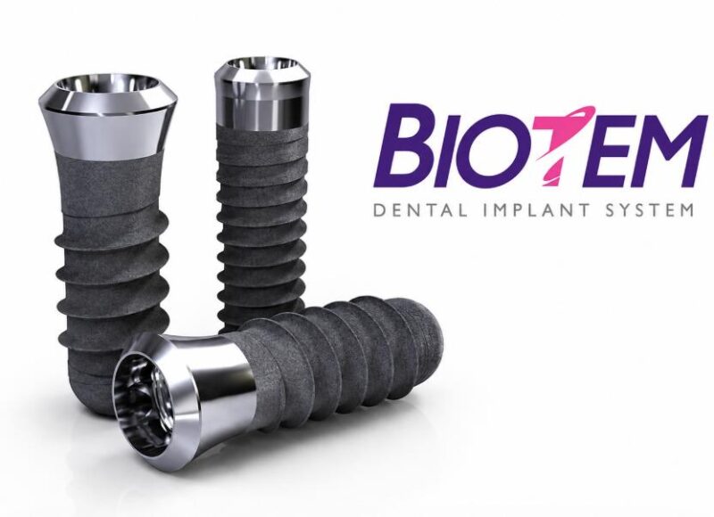Trụ Implant Biotem