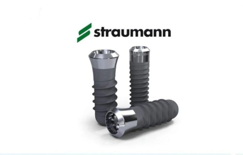 Trụ Implant Straumann