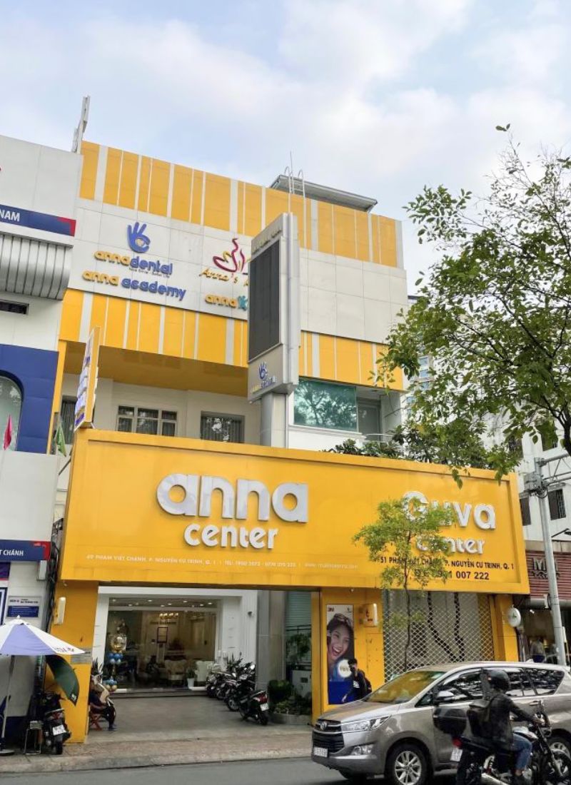  Nha khoa Anna